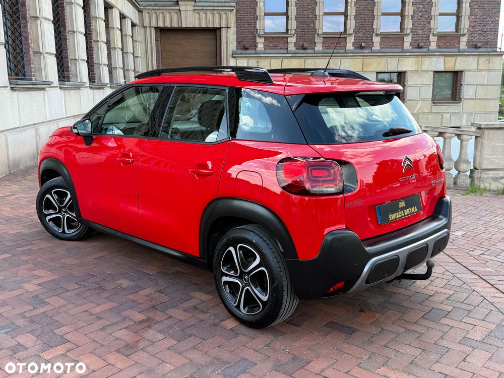 Citroën C3 Aircross 1.2 PureTech Shine S&S - 6