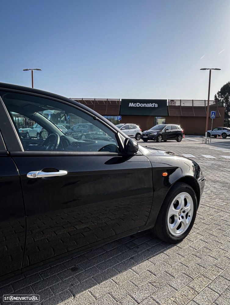 Alfa Romeo 147 1.9 JTD Progression - 4