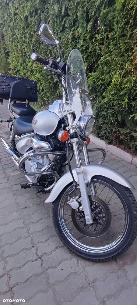 Suzuki Intruder - 5