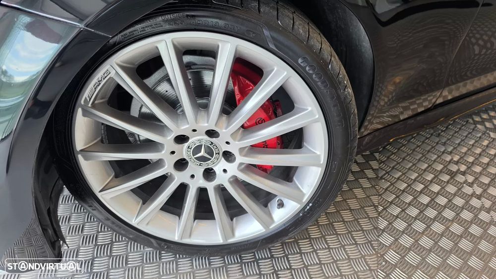 Mercedes-Benz C 220 d Aut. - 34