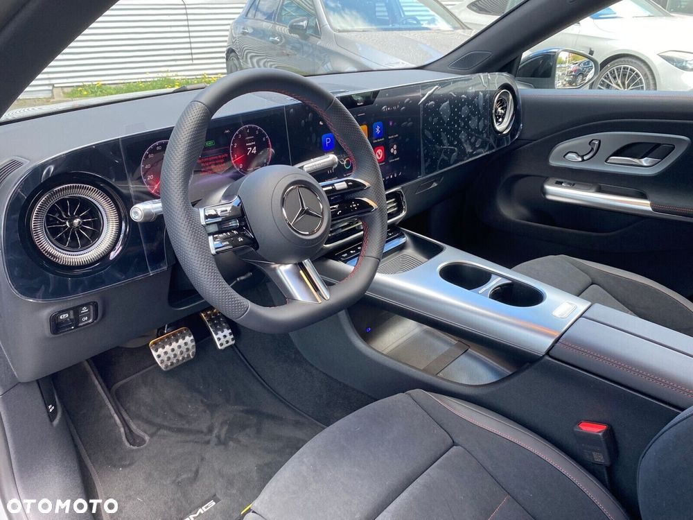 Mercedes-Benz CLA - 7