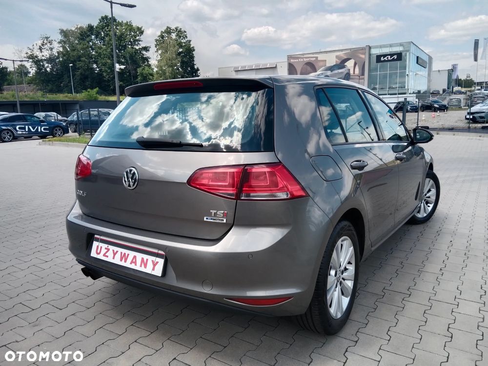 Volkswagen Golf 1.4 TSI BMT Comfortline - 8