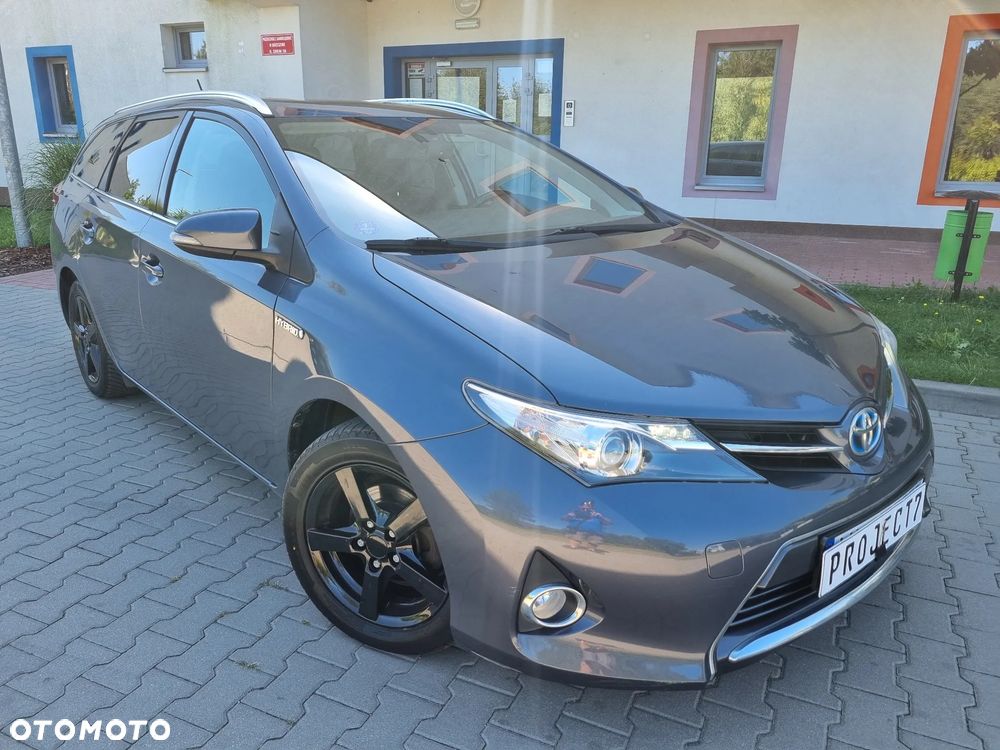 Toyota Auris 1.8 HSD Prestige - 25