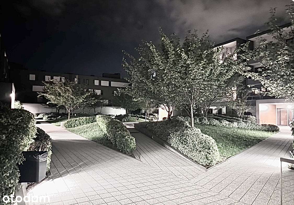 Wynajmę BEZPOŚREDNIO apartament 3-pokojowy w Wilanowie
