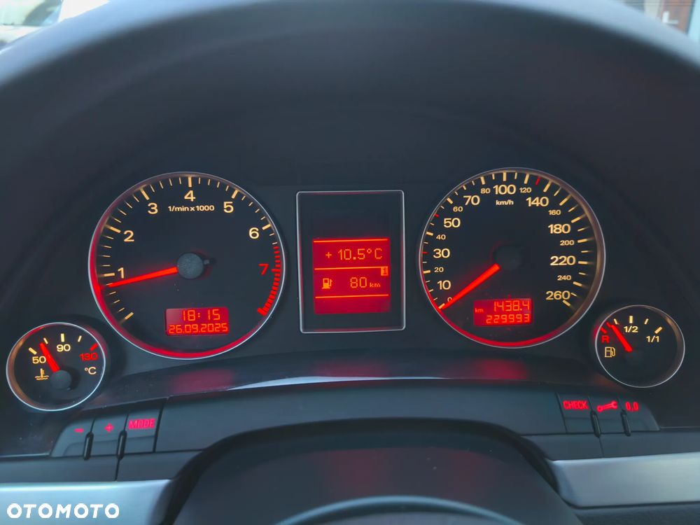 Audi A4 Avant 1.8 T - 27