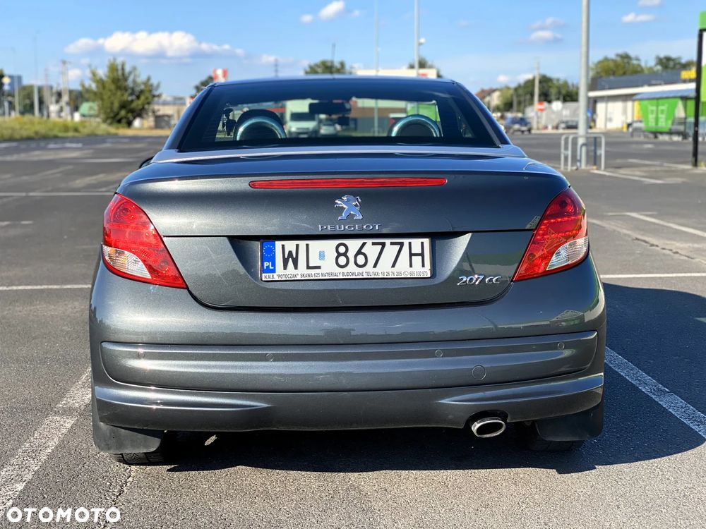 Peugeot 207 CC - 14