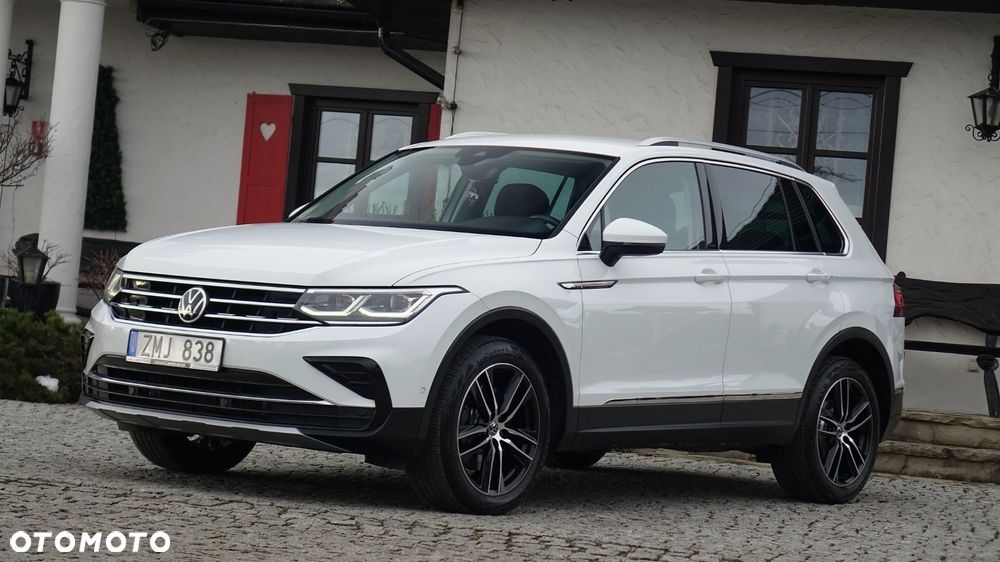 Volkswagen Tiguan - 11