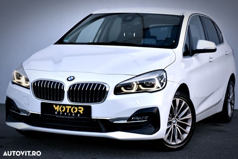 BMW Seria 2 218d xDrive AT - 2