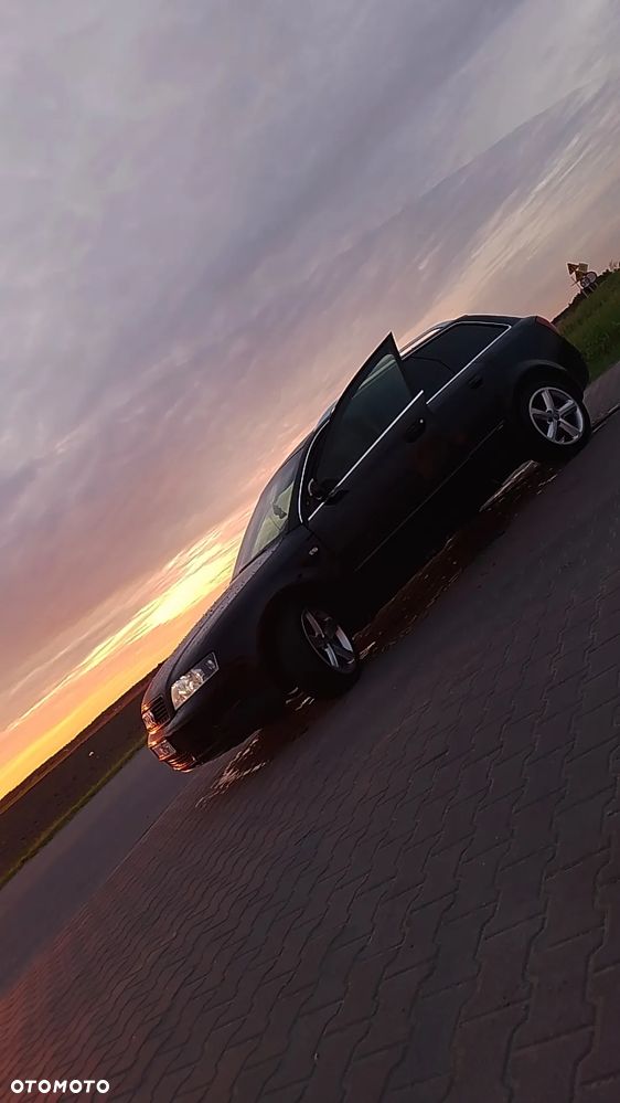 Audi A4 Avant 1.9 TDI - 1