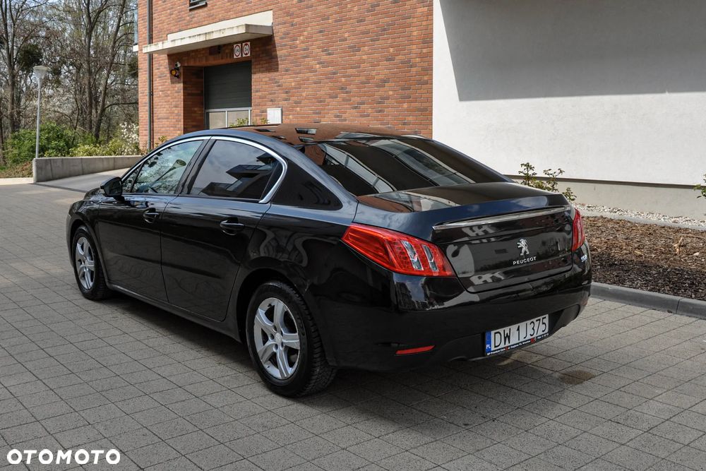 Peugeot 508 - 3