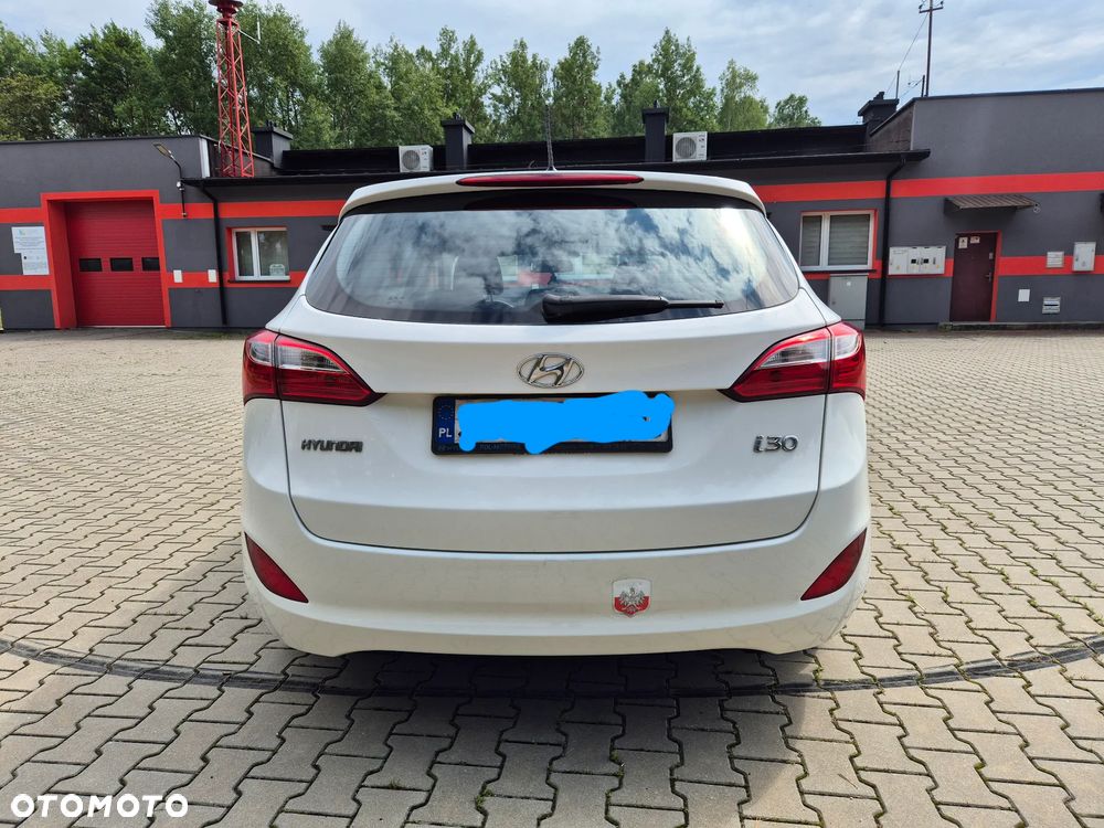 Hyundai i30 1.6 CRDi Classic - 5