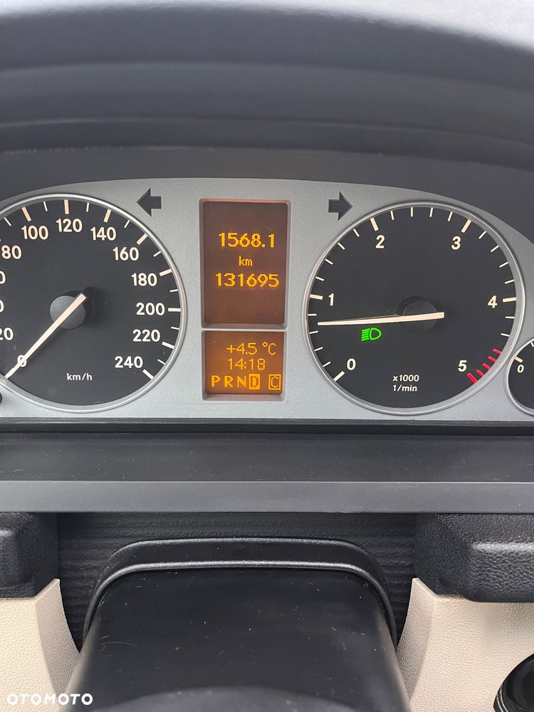 Mercedes-Benz Klasa B - 13