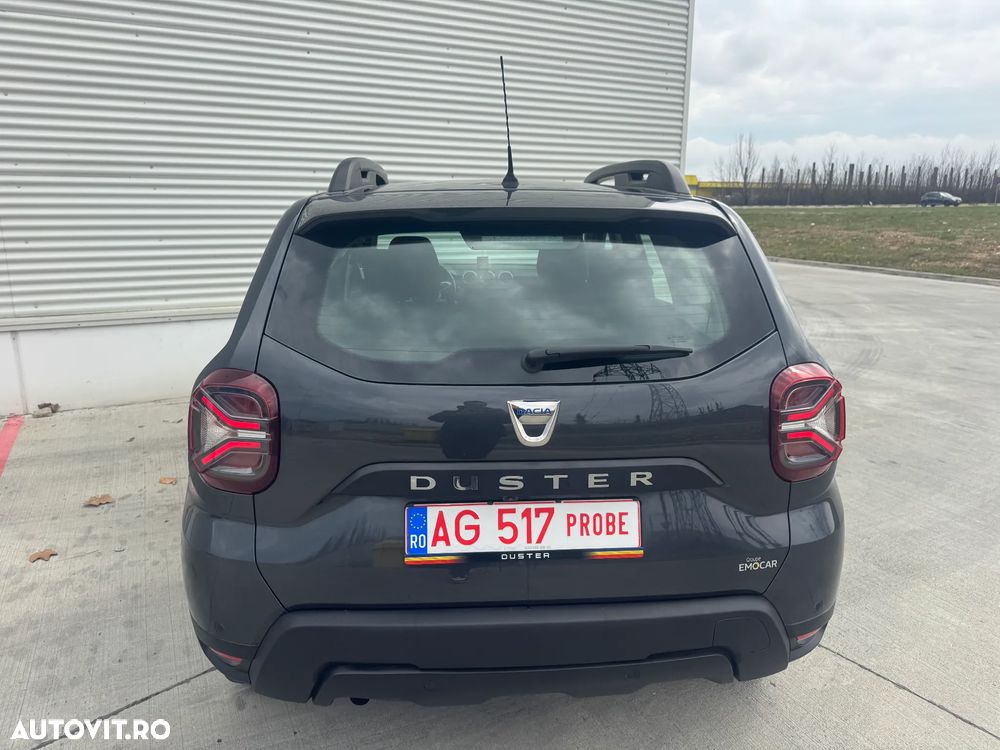 Dacia Duster TCe 100 Comfort - 7