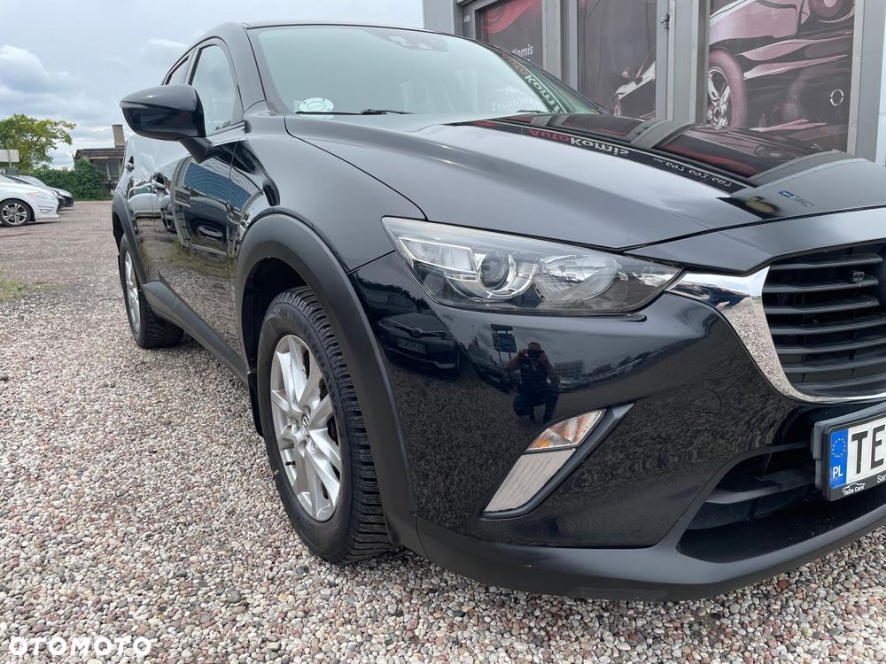 Mazda CX-3 2.0 Skypassion - 11