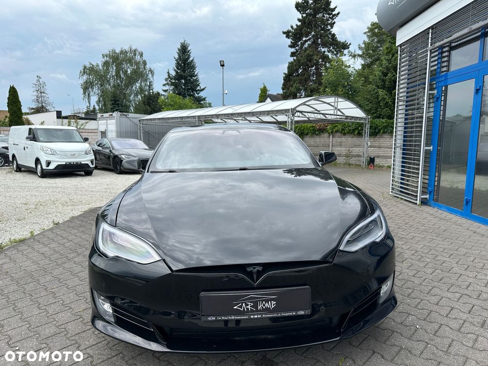 Tesla Model S Long Range AWD - 3