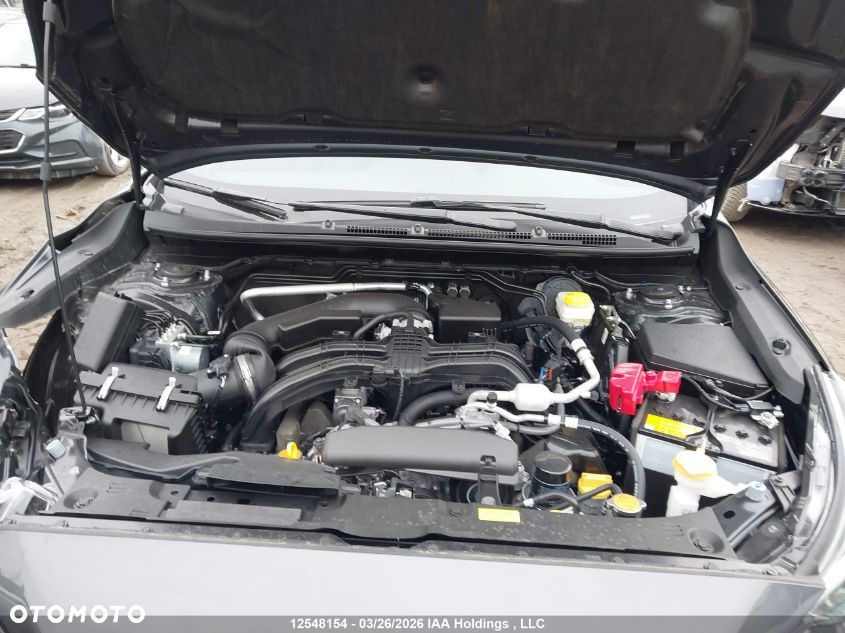 Subaru Crosstrek - 9