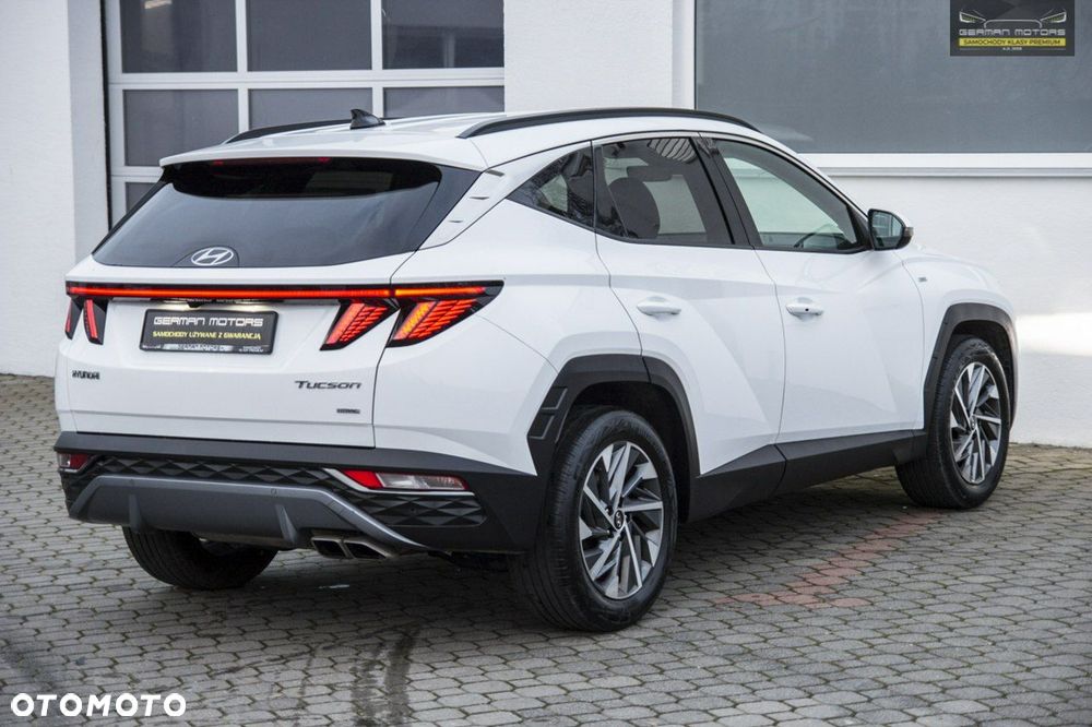 Hyundai Tucson 1.6 T-GDi Platinum 4WD DCT - 17