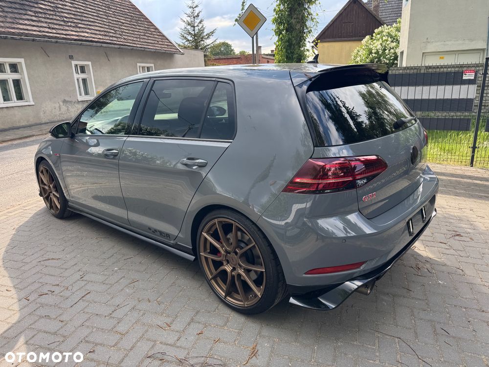 Volkswagen Golf GTI TCR 2.0 TSI OPF DSG - 4