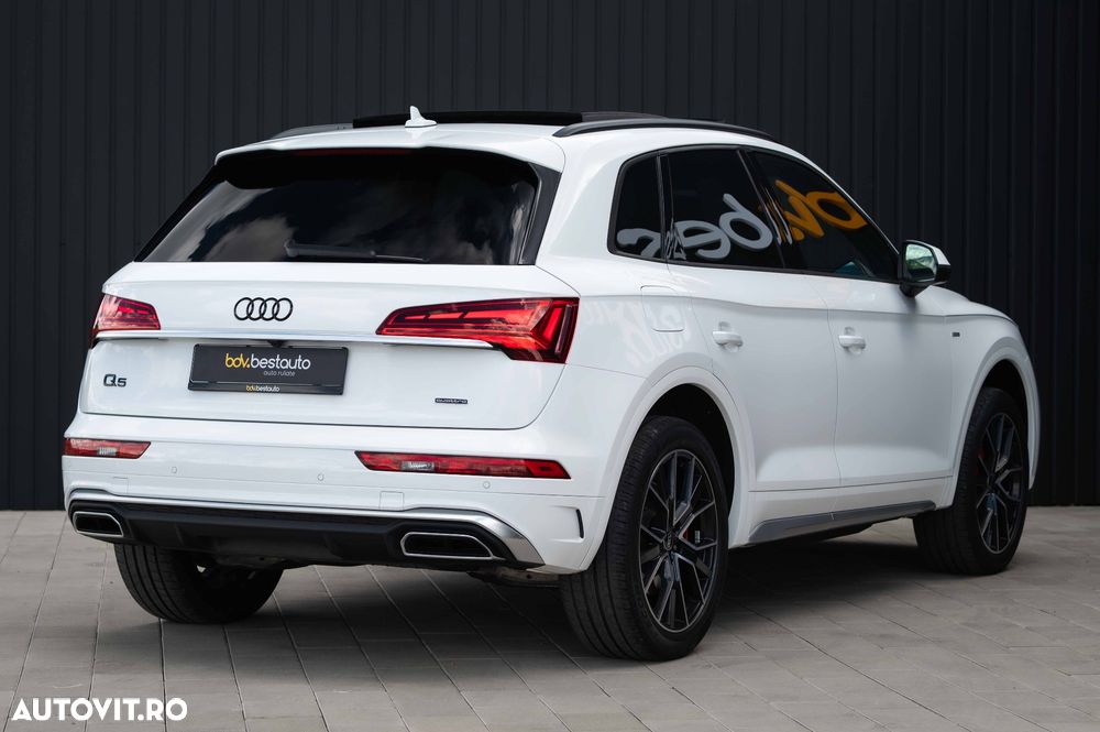 Audi Q5 50 TFSIe quattro S tronic S line - 40