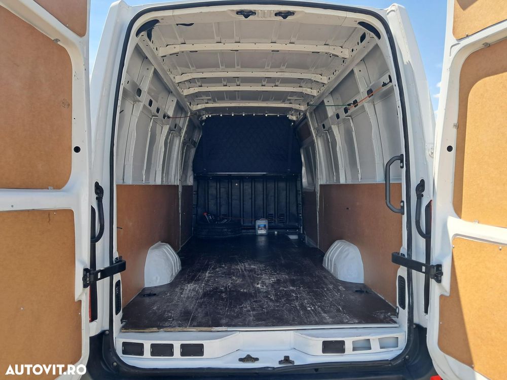 Opel MOVANO FURGON 2.3D 163CP - 5