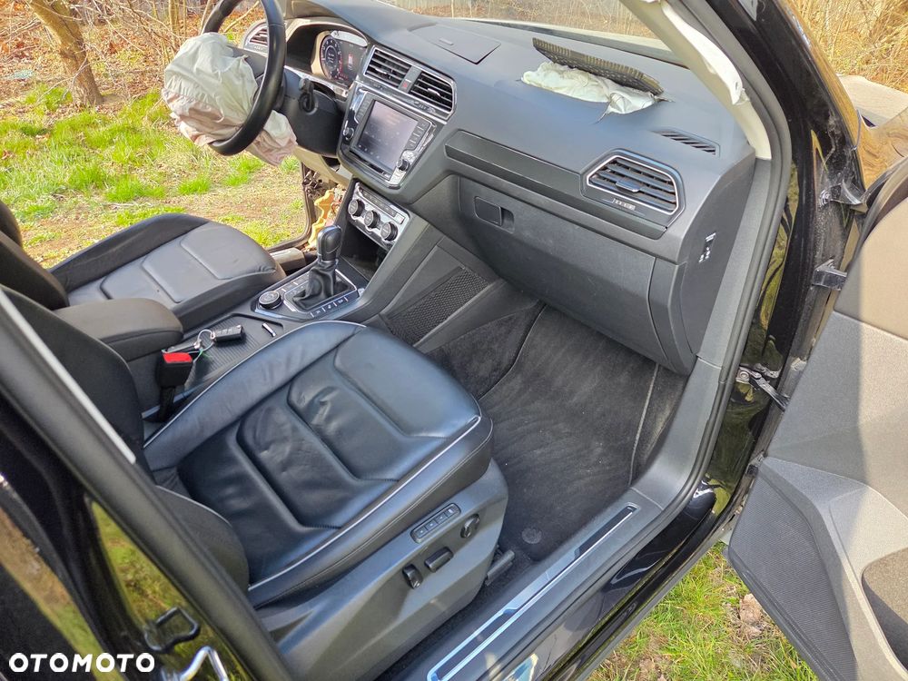 Volkswagen Tiguan 2.0 TSI 4Motion DSG Exclusive - 11