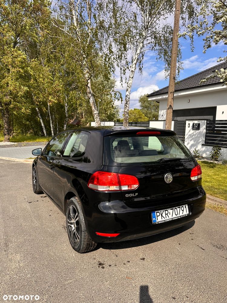 Volkswagen Golf 1.4 Edition - 4