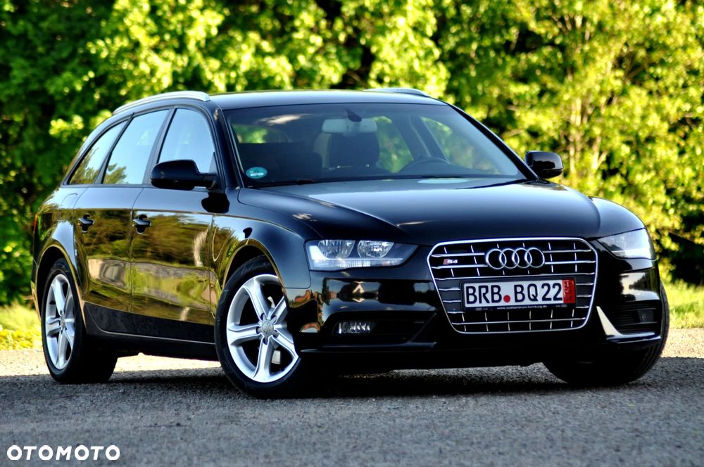 Audi A4 Avant 2.0 TDI ultra - 2