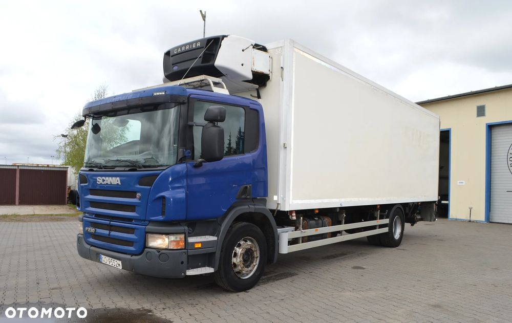 Scania P230 - 2