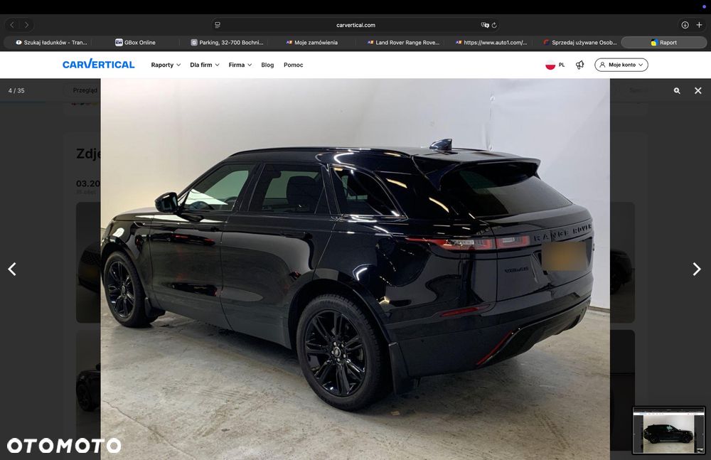 Land Rover Range Rover Velar P250 Dynamic SE - 5