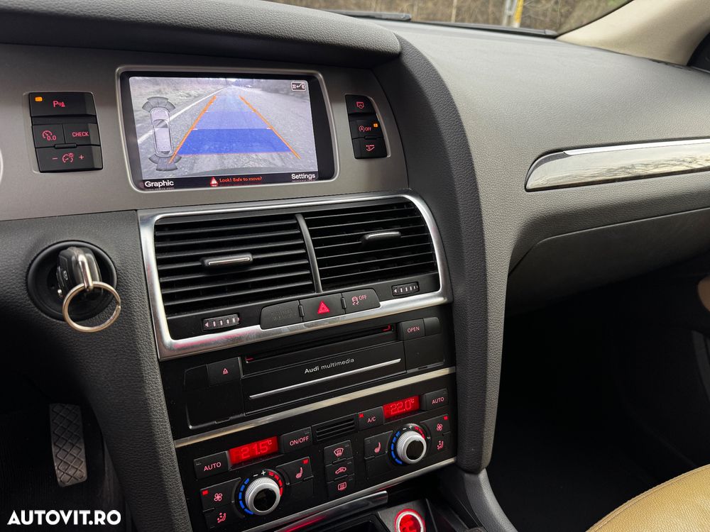 Audi Q7 3.0 TDI DPF Quattro Tiptronic - 5