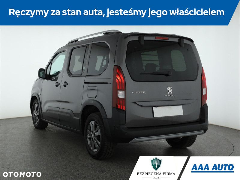 Peugeot Rifter - 5
