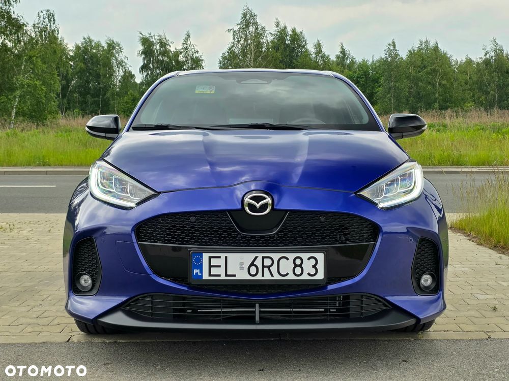Mazda 2 - 3