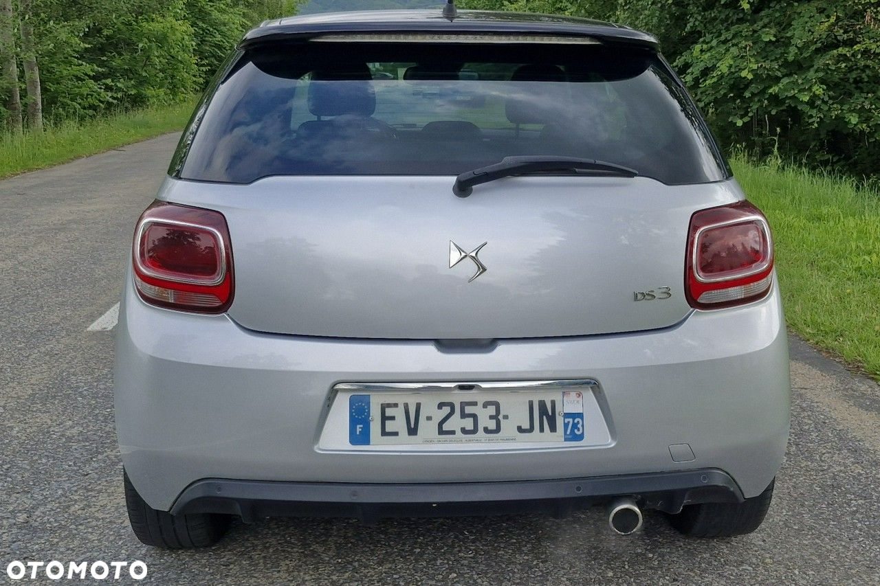 DS Automobiles DS 3 - 9