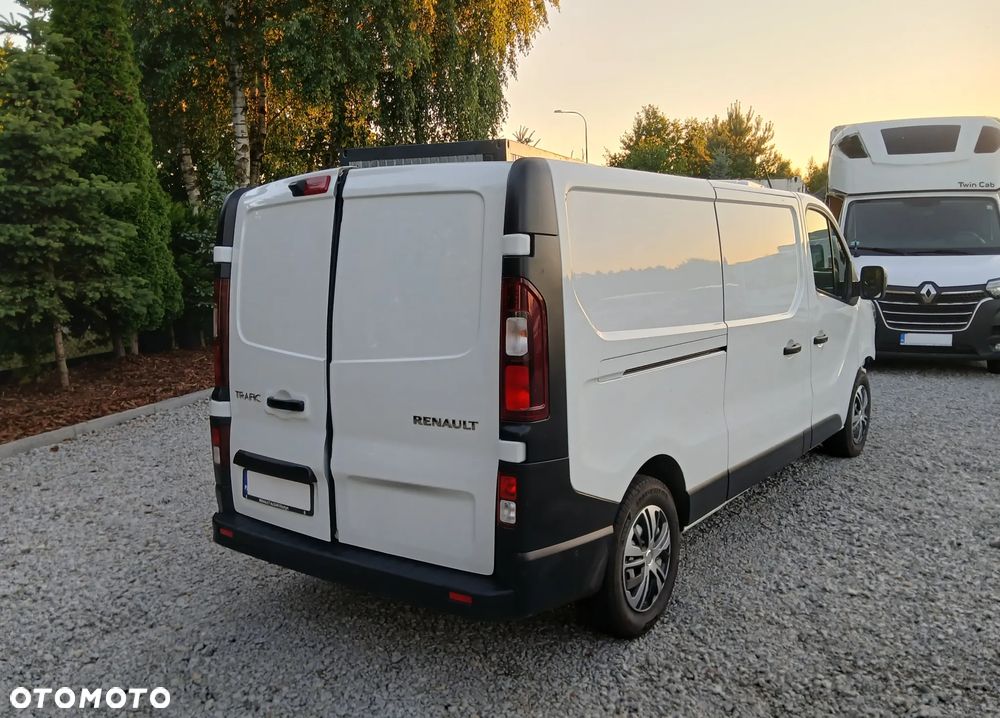 Renault Trafic IV 2.0DCI 150KM Automat Salon Polska 2023 cena brutto!!! - 17