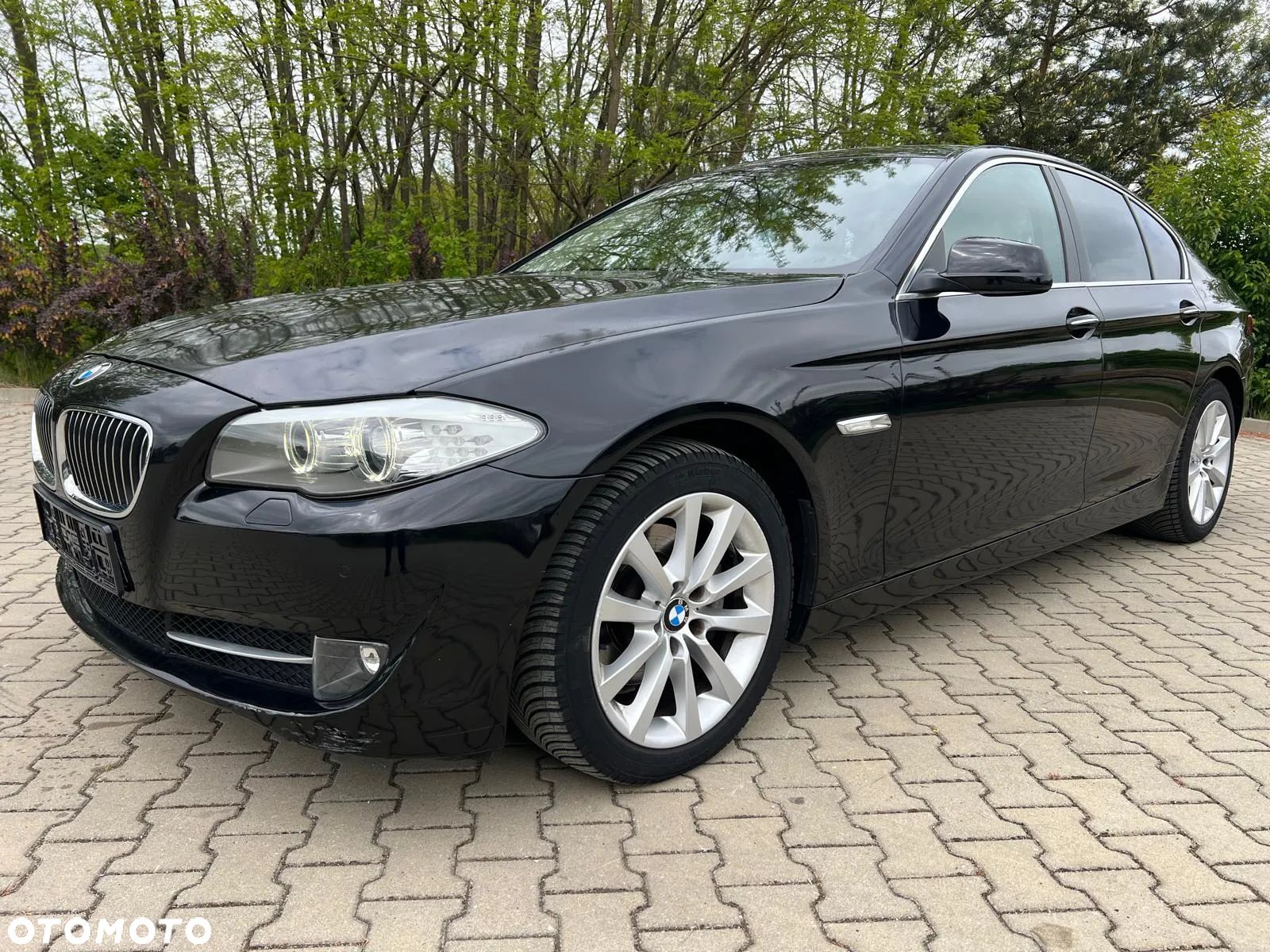 BMW Seria 5 520d - 1