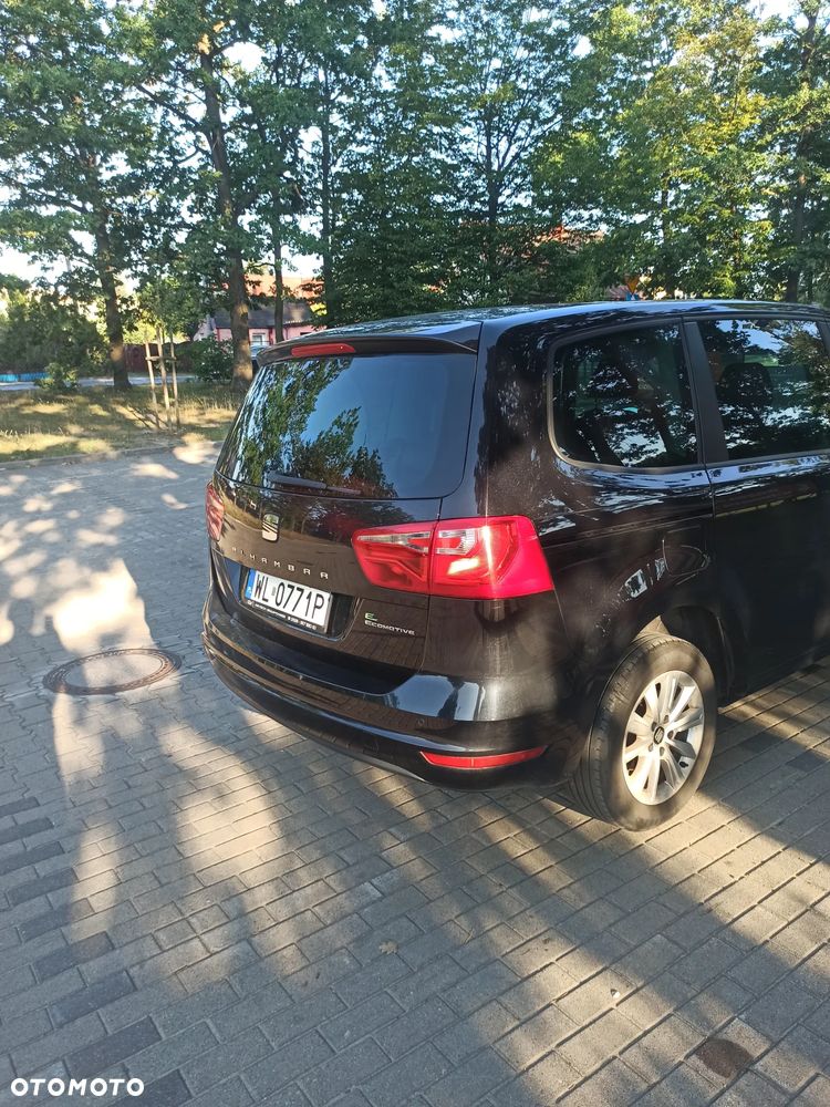 Seat Alhambra - 5