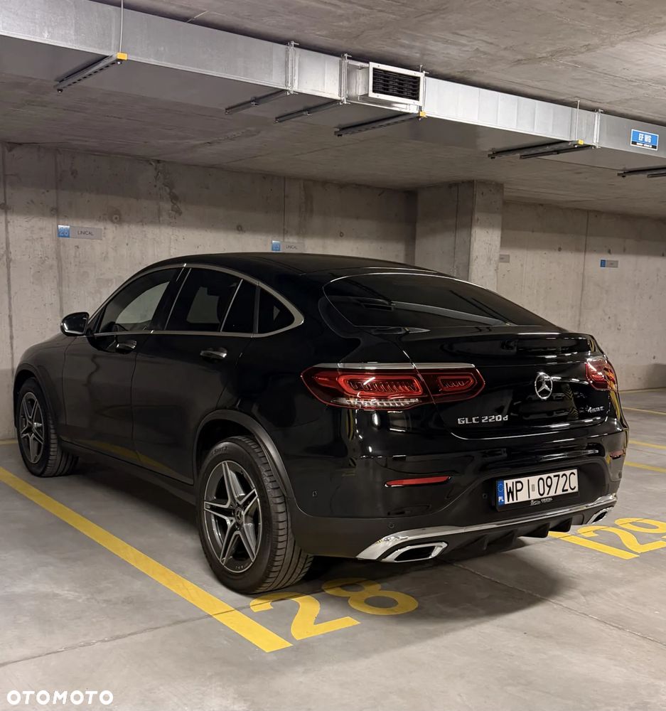 Mercedes-Benz GLC 220 d 4-Matic - 7
