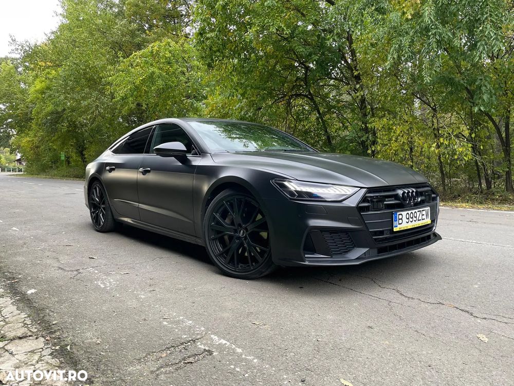 Audi A7 3.0 55 TFSI quattro S tronic - 4