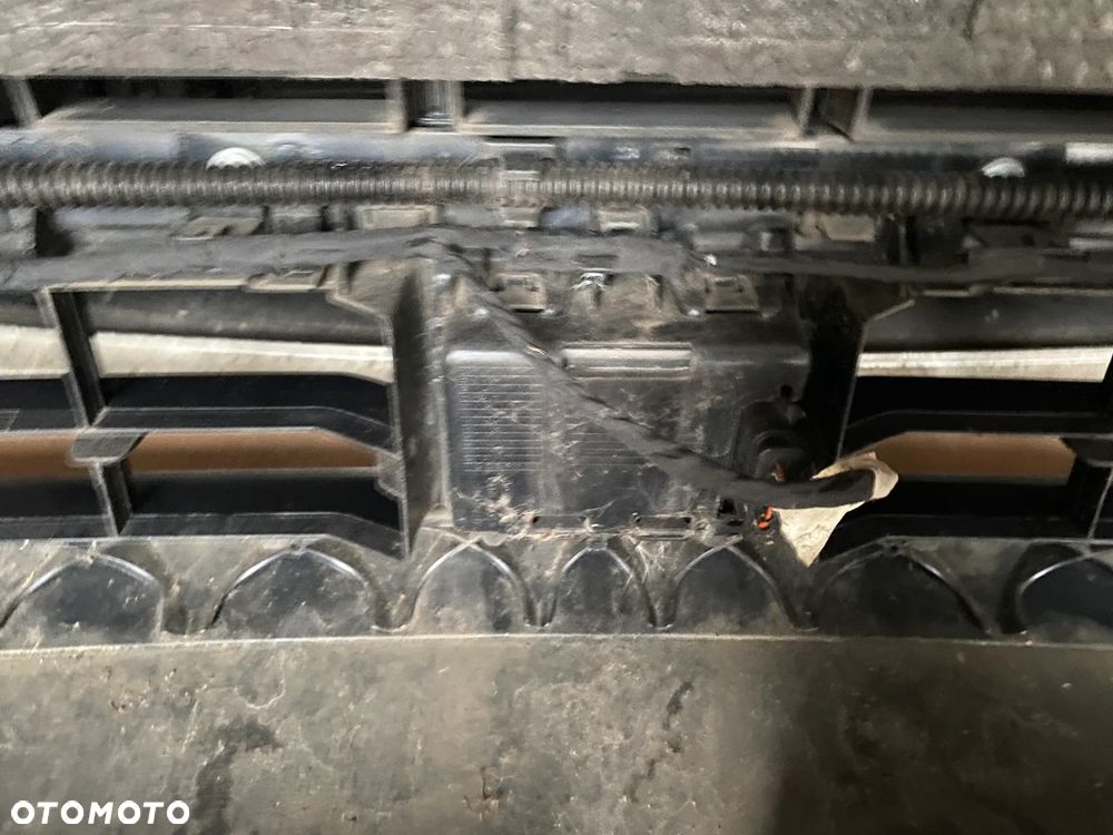 AUDI Q3 83A kompletny przód maska lampy zderzak błotnik pas Z7 Z7 LX7G 28km - 15