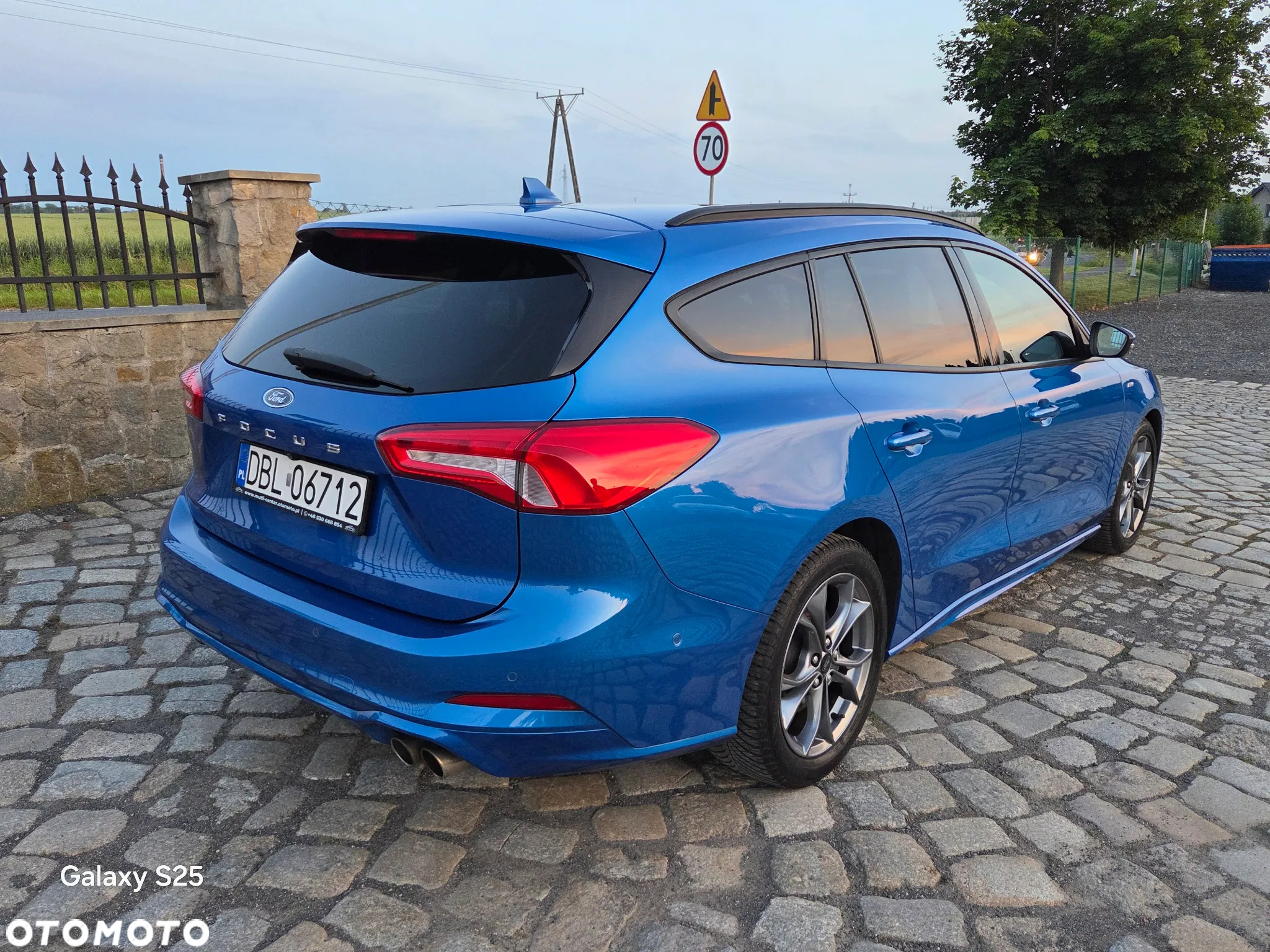 Ford Focus 1.0 EcoBoost ST-Line - 4