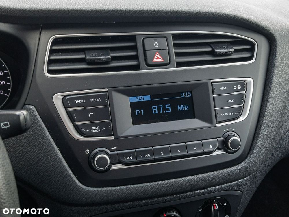 Hyundai i20 1.2 Classic Plus - 15