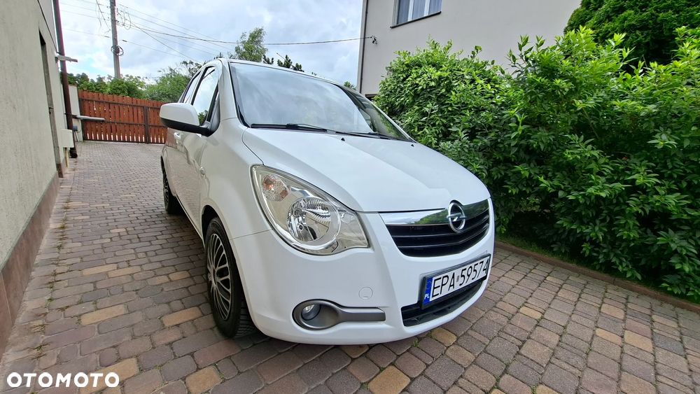 Opel Agila 1.2 Edition - 1
