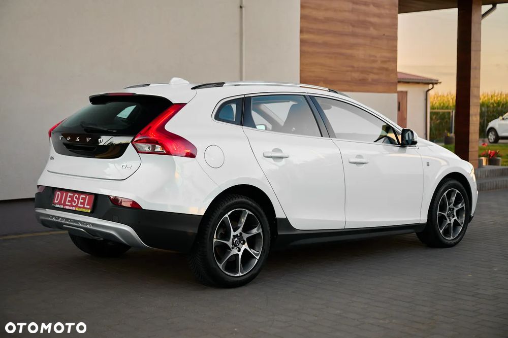 Volvo V40 Cross Country D2 Ocean Race - 12
