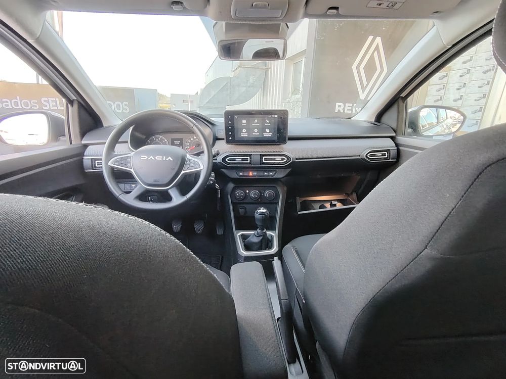 Dacia Jogger 1.0 ECO-G Expression 7L Bi-Fuel - 7