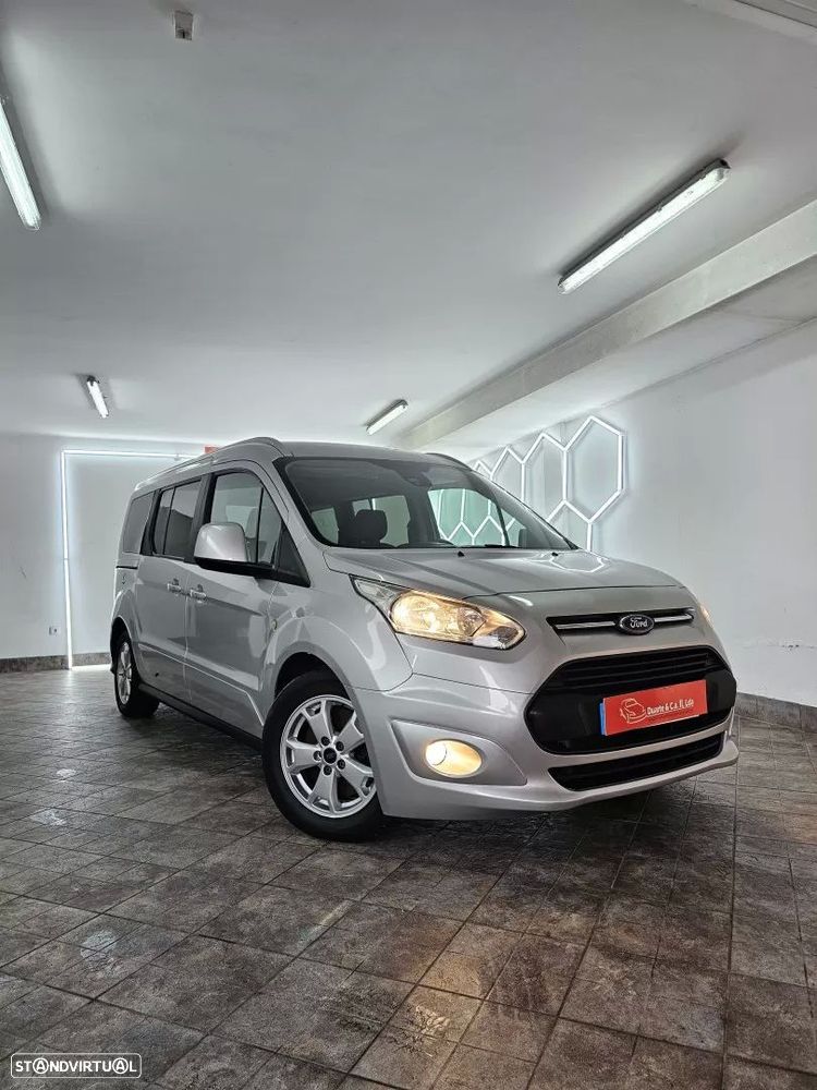 Ford Tourneo Connect Grand 1.5 TDCi Active - 3
