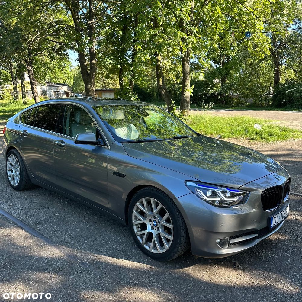 BMW 5GT 530d - 1