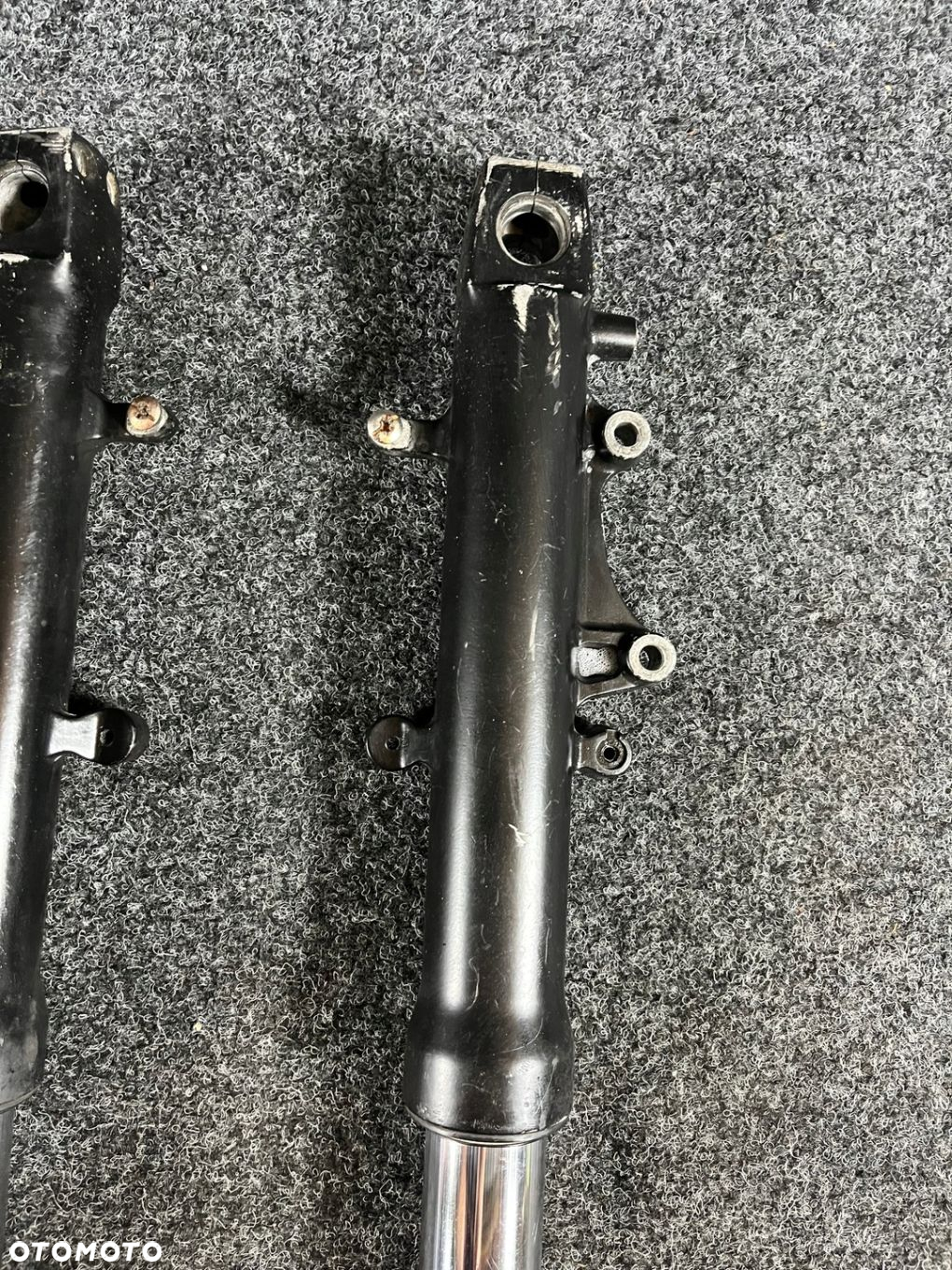 kawasaki zx9r 900 zx-9r ninja zx900 lagi zawieszenie przód K030 - 7