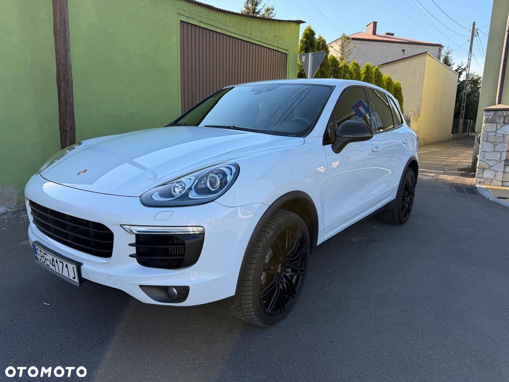 Porsche Cayenne - 6