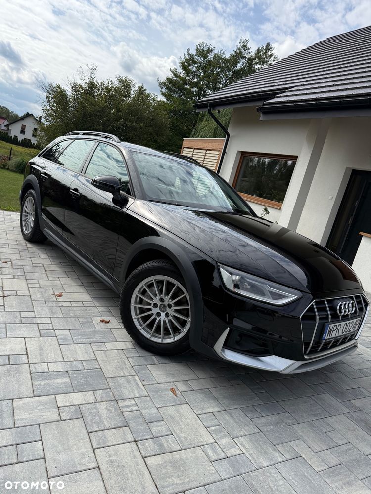 Audi A4 Allroad - 3