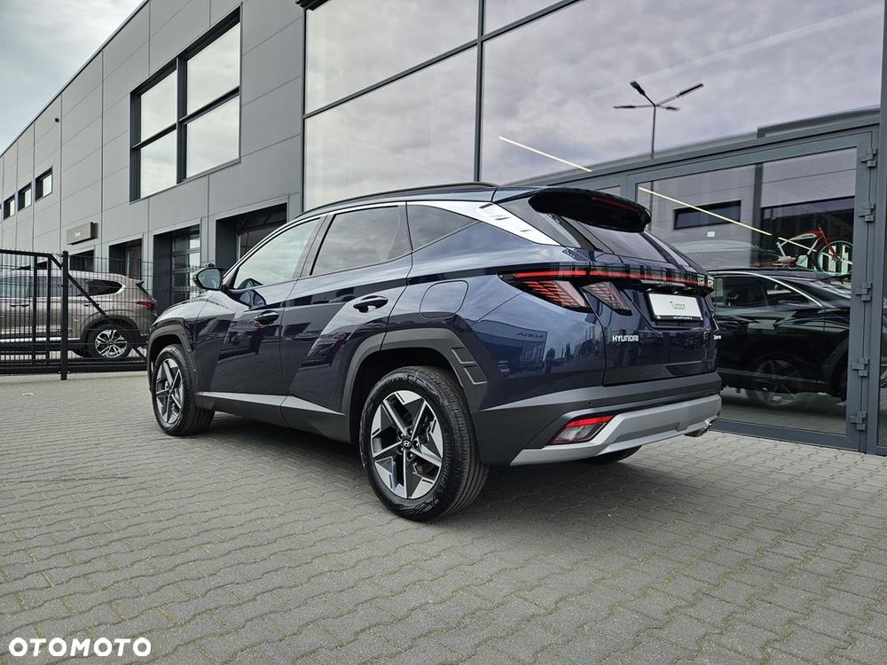 Hyundai Tucson 1.6 T-GDi PHEV Smart 2WD - 6